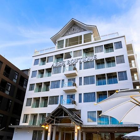 Arsh Boutique Hotel Chiang Mai Exterior foto