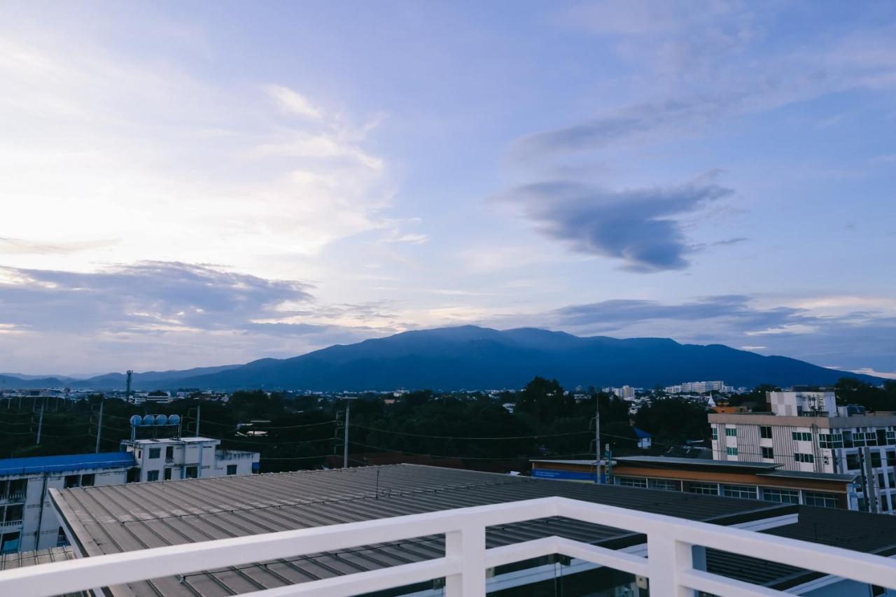 Arsh Boutique Hotel Chiang Mai Exterior foto